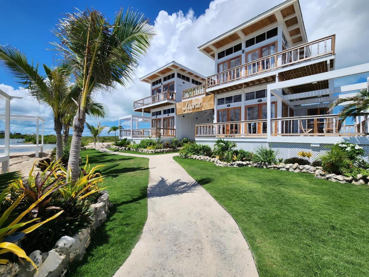 Aruna Resort & Villas ซานเปโดร ภายนอก รูปภาพ