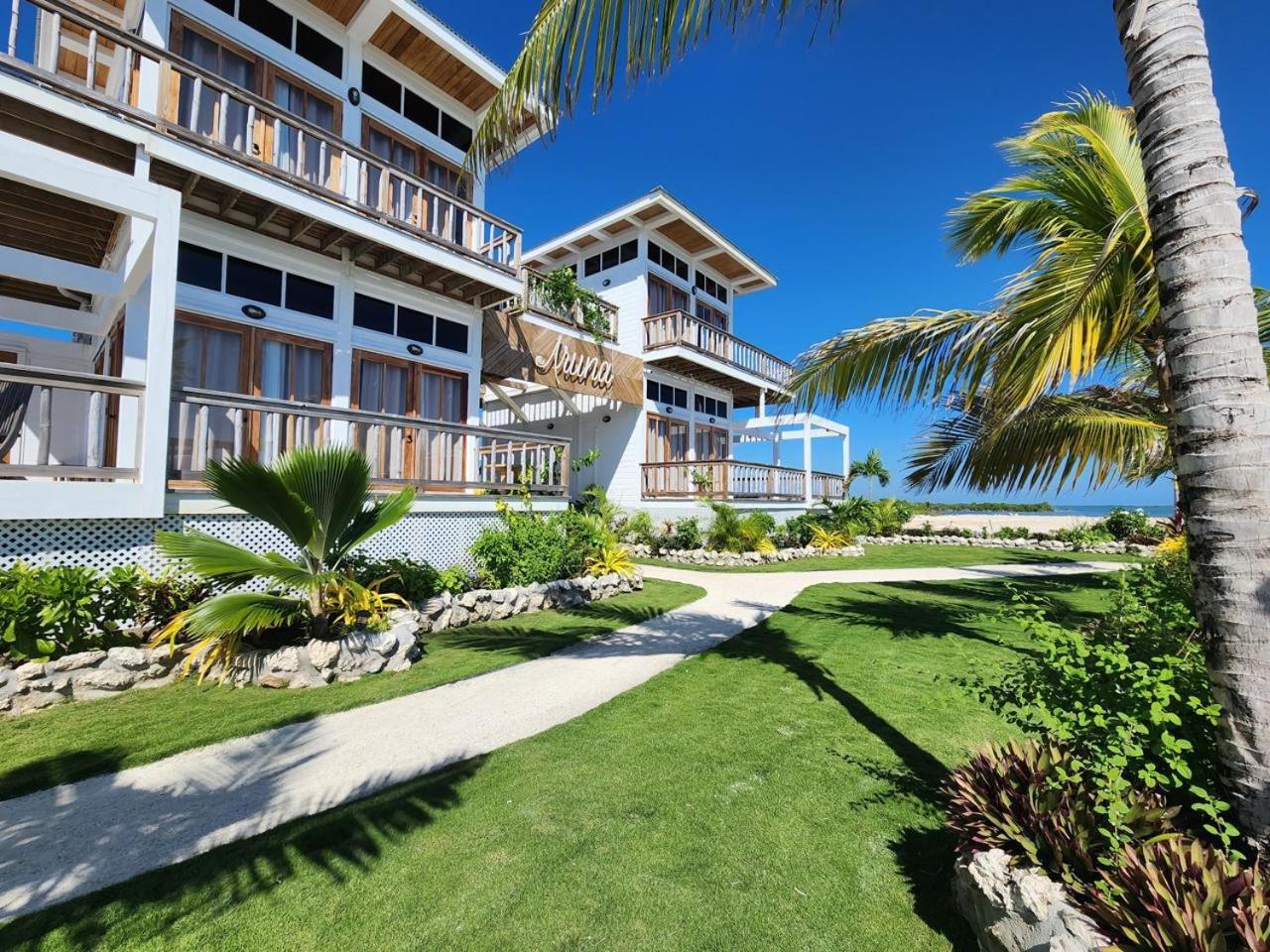 Aruna Resort & Villas ซานเปโดร ภายนอก รูปภาพ