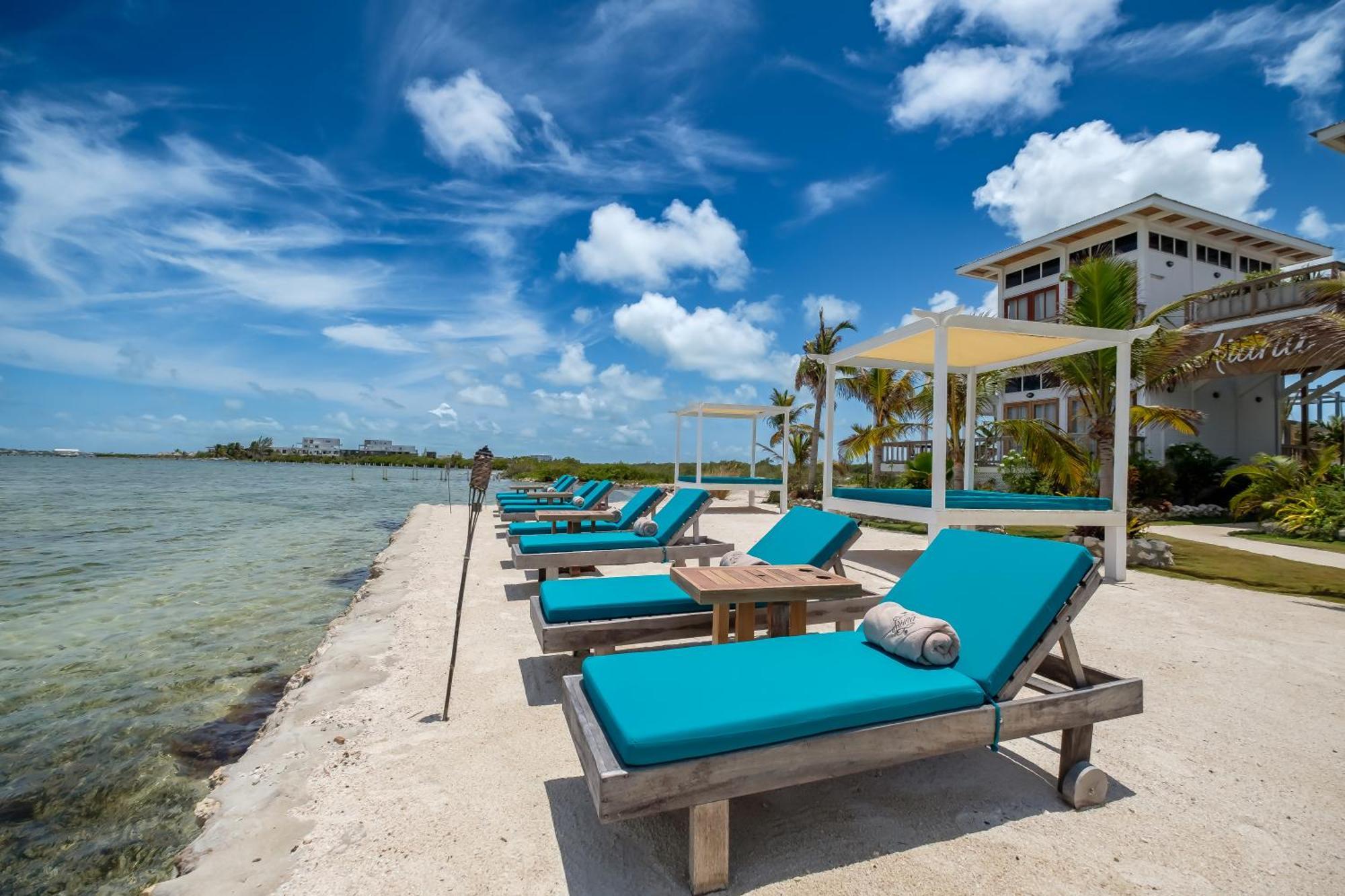 Aruna Resort & Villas ซานเปโดร ภายนอก รูปภาพ
