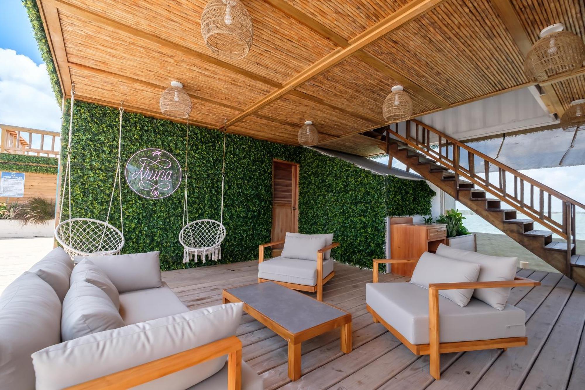 Aruna Resort & Villas ซานเปโดร ภายนอก รูปภาพ