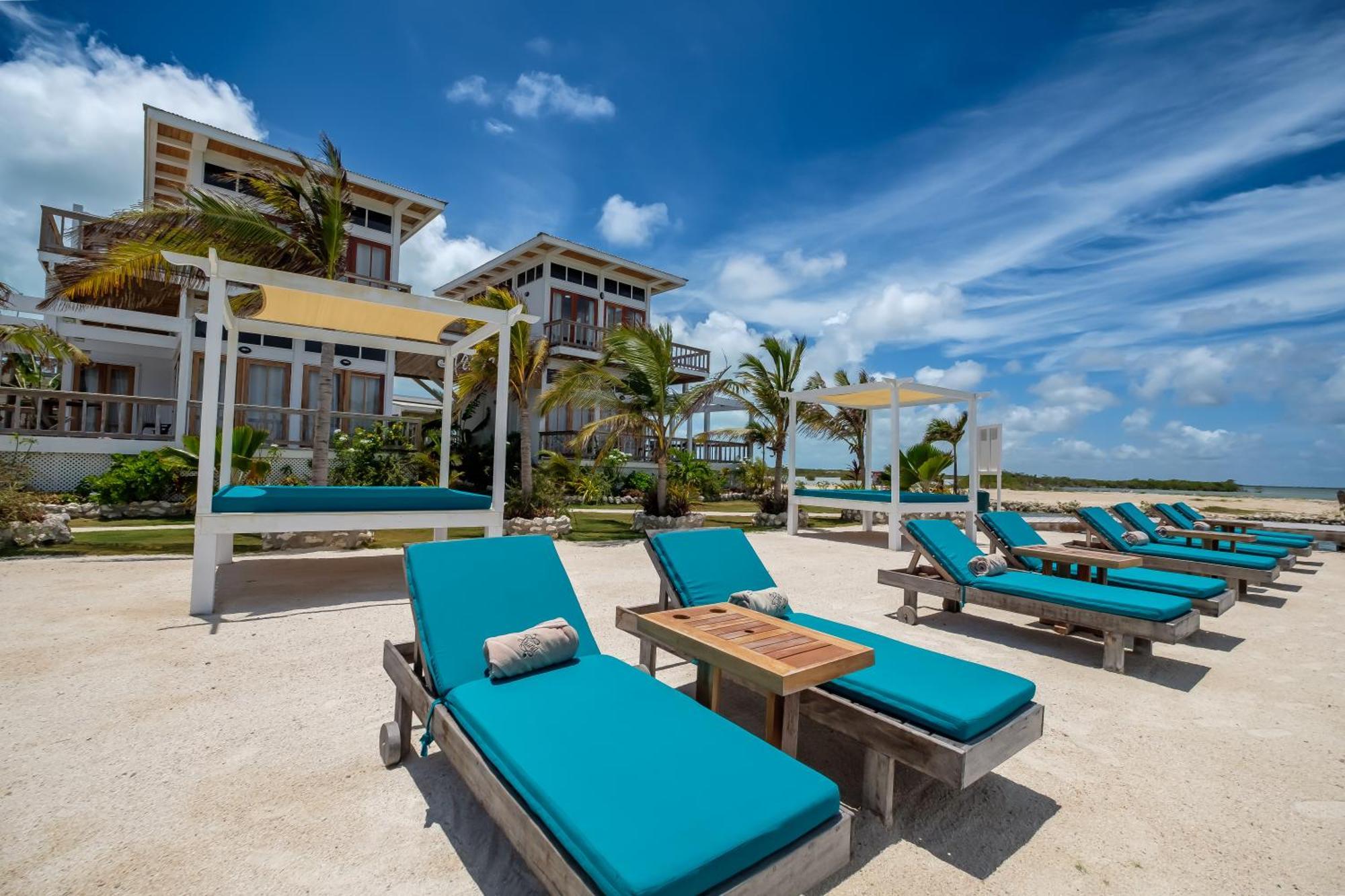 Aruna Resort & Villas ซานเปโดร ภายนอก รูปภาพ