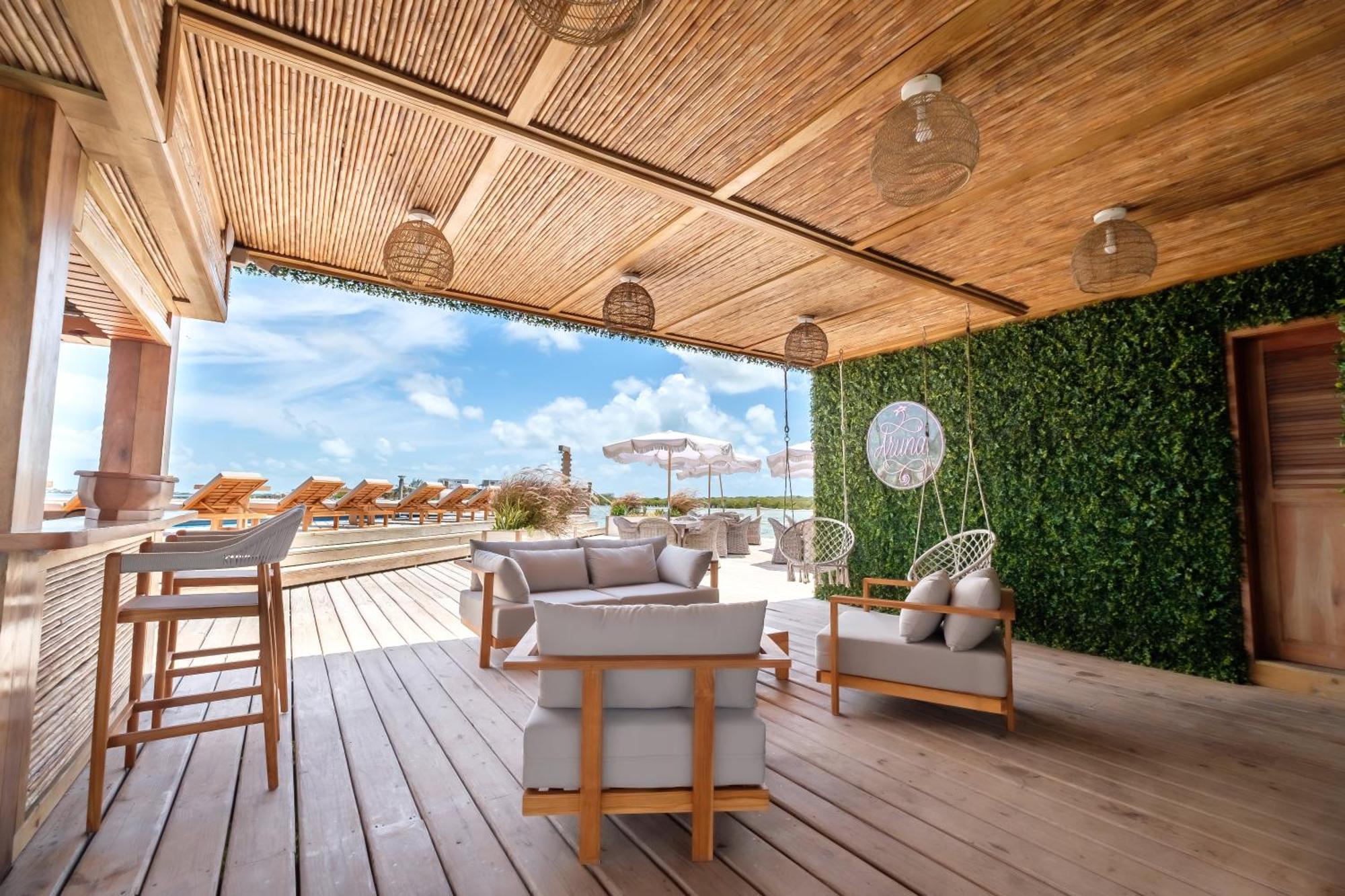 Aruna Resort & Villas ซานเปโดร ภายนอก รูปภาพ