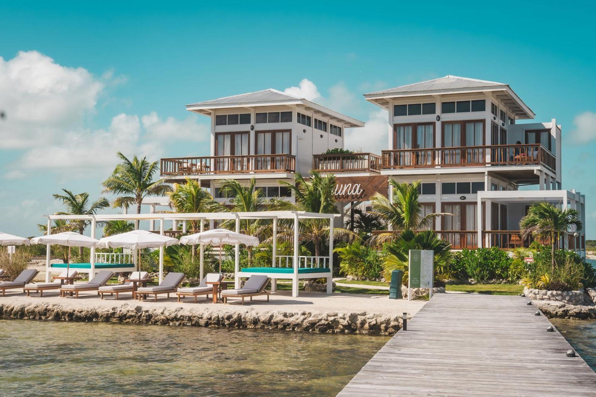 Aruna Resort & Villas ซานเปโดร ภายนอก รูปภาพ