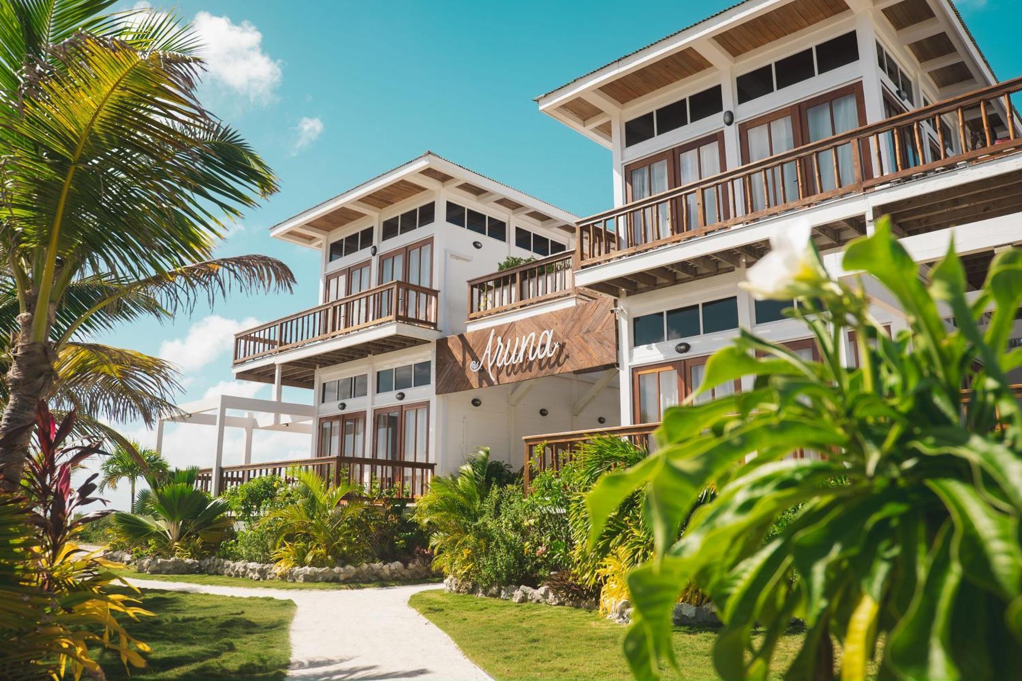 Aruna Resort & Villas ซานเปโดร ภายนอก รูปภาพ