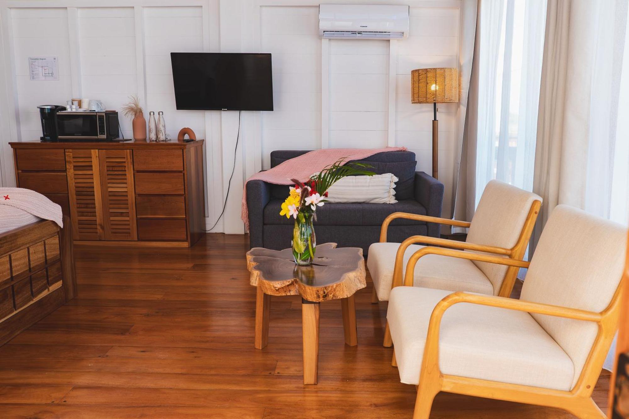 Aruna Resort & Villas ซานเปโดร ภายนอก รูปภาพ
