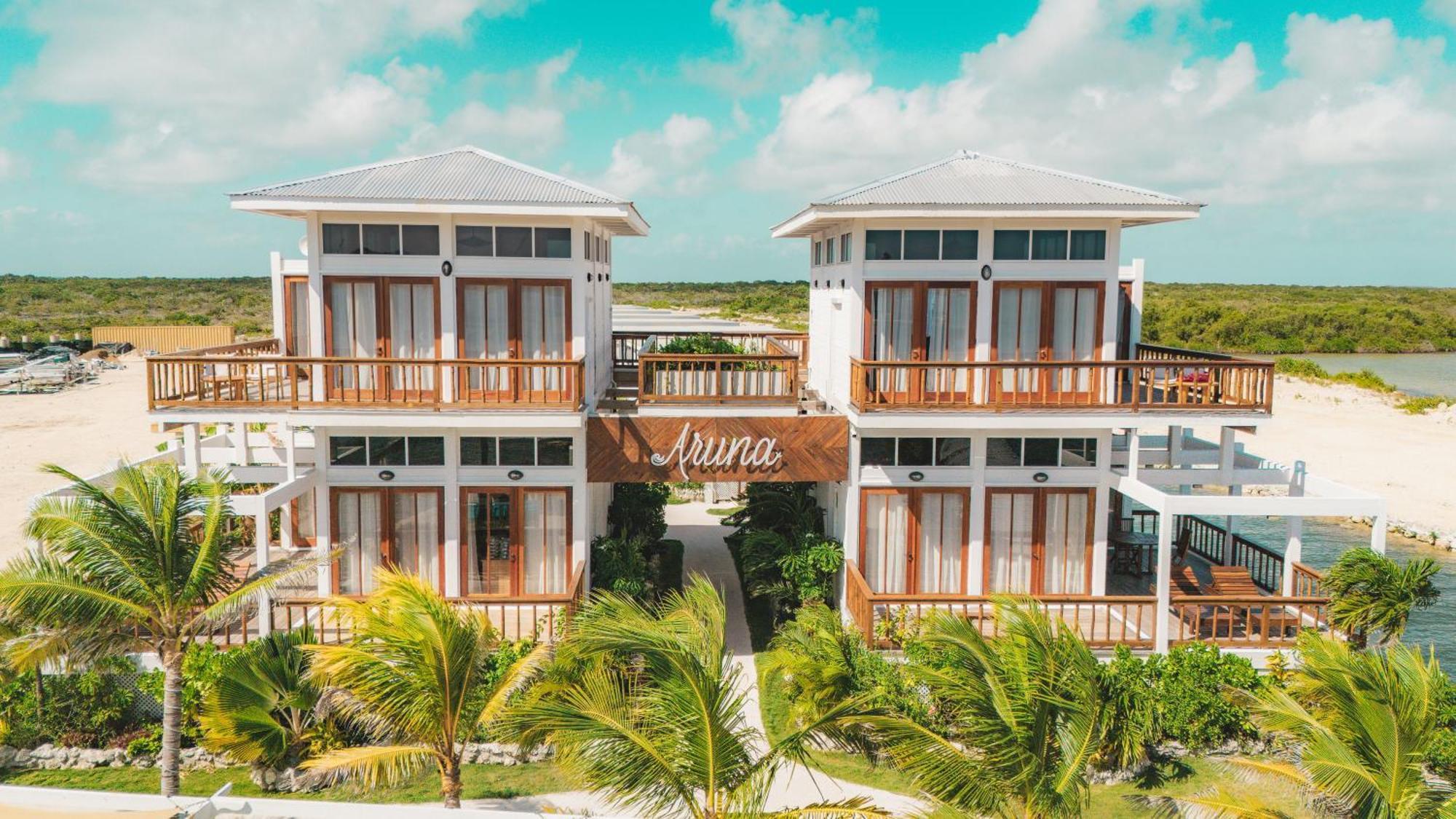 Aruna Resort & Villas ซานเปโดร ภายนอก รูปภาพ